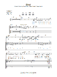 Blind von Placebo (Download) 