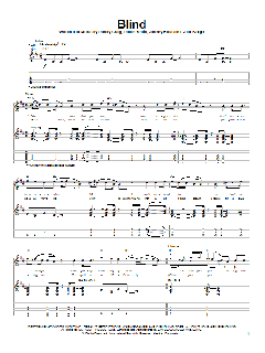 Blind von Default (Download) 