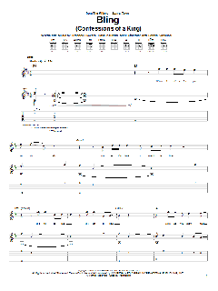 Bling von The Killers (Download) 