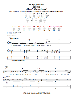 Bliss von Hinder (Download) 