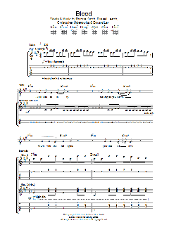 Blood von The Editors (Download) 