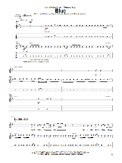 Blue von A Perfect Circle (Download) 