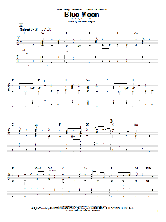 Blue Moon von Tommy Emmanuel (Download) 