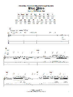 Blue Skies von Les Paul (Download) 