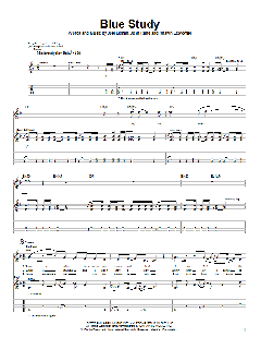 Blue Study von Stone Sour (Download) 