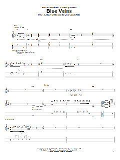 Blue Veins von The Raconteurs (Download) 