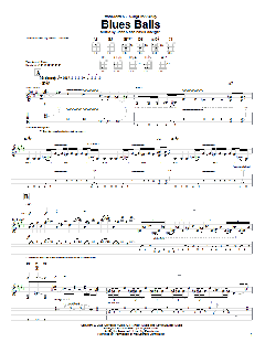 Blues Balls von John 5 (Download) 