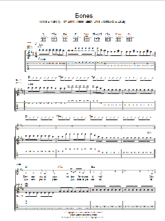 Bones von The Editors (Download) 