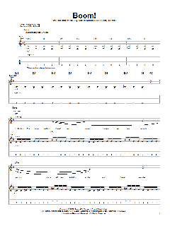 Boom! von System Of A Down (Download) 