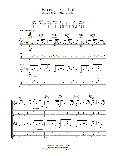 Boom, Like That (Download) 