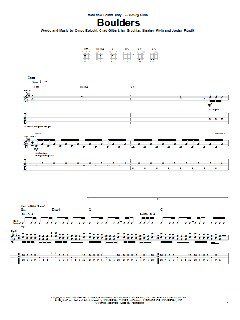 Boulders von New Found Glory (Download) 