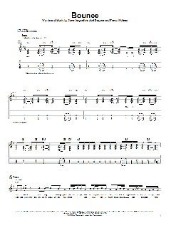 Bounce von Joel Bruyere (Download) 