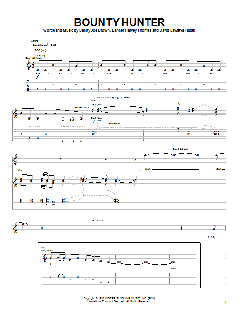 Bounty Hunter von Molly Hatchet (Download) 