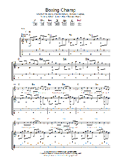 Boxing Champ von Kaiser Chiefs (Download) 