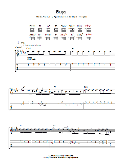 Boys von Ryan Adams (Download) 