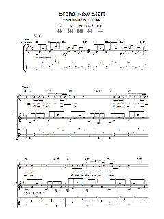 Brand New Start (Download) 