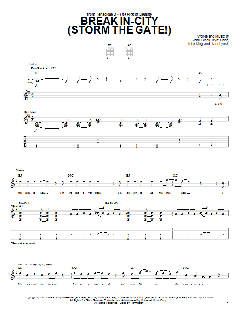 Break In-City von Tenacious D (Download) 
