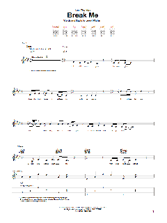 Break Me von Jewel (Download) 