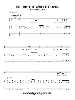 Break The Walls Down von Sevendust (Download) 