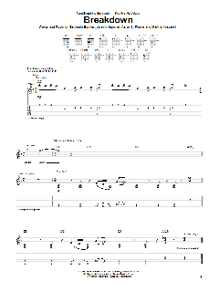 Breakdown von Breaking Benjamin (Download) 