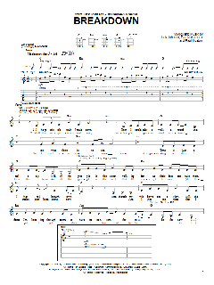 Breakdown von Jack Johnson (Download) 