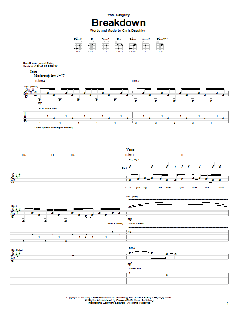 Breakdown von Chris Daughtry (Download) 