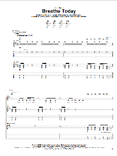 Breathe Today von Flyleaf (Download) 