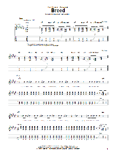 Breed von Nirvana (Download) 