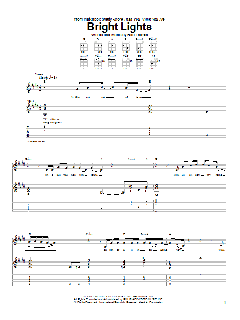 Bright Lights von Matchbox 20 (Download) 