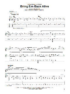 Bring Em Back Alive von Audioslave (Download) 