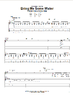Bring Me Some Water von Melissa Etheridge (Download) 