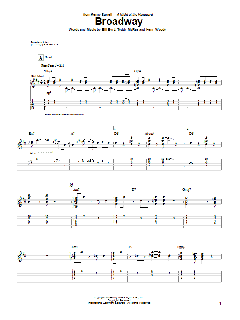 Broadway von Count Basie (Download) 