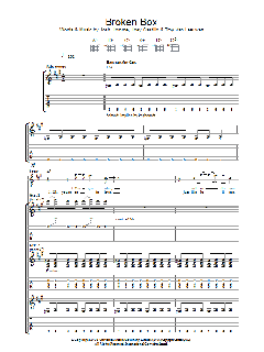 Broken Box von Queens Of The Stone Age (Download) 