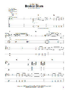 Broken Drum von Beck (Download) 