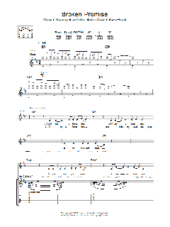 Broken Promise von Placebo (Download) 