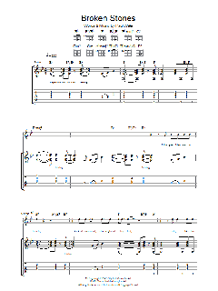 Broken Stones (Download) 