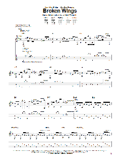 Broken Wings von Alter Bridge (Download) 