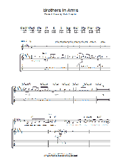Brothers In Arms von Dire Straits (Download) 