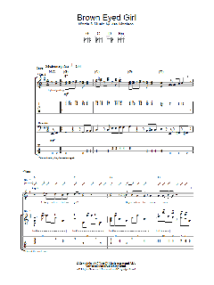 Brown Eyed Girl von Van Morrison (Download) 