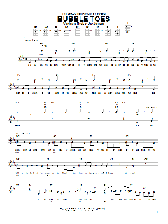 Bubble Toes von Jack Johnson (Download) 