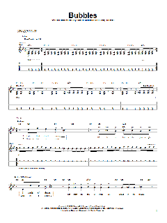 Bubbles von System Of A Down (Download) 