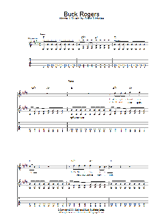 Buck Rogers von Feeder (Download) 