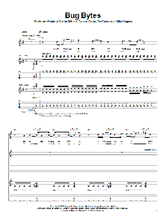 Bug Bytes von Alien Ant Farm (Download) 