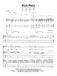 Burn Away von Foo Fighters (Download) 