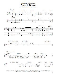 Burn It Down von Alter Bridge (Download) 