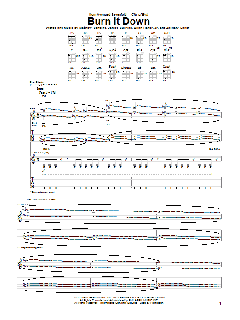 Burn It Down von Avenged Sevenfold (Download) 