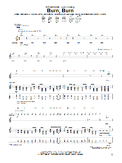 Burn, Burn von Ian Watkins (Download) 