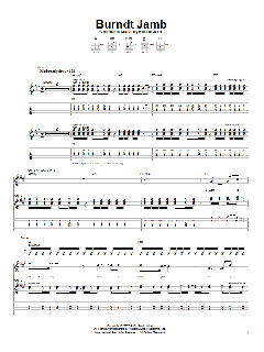 Burndt Jamb von Weezer (Download) 