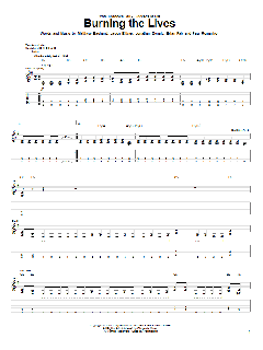Burning The Lives von Shadows Fall (Download) 