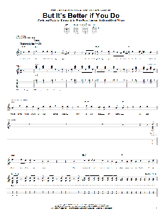 But It's Better If You Do von Panic! At The Disco (Download) 